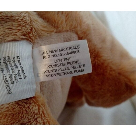 Authentic Disney Store The Lion King Simba Plush Stuffed Toy Cub Tan 12 inch - Picture 8 of 12